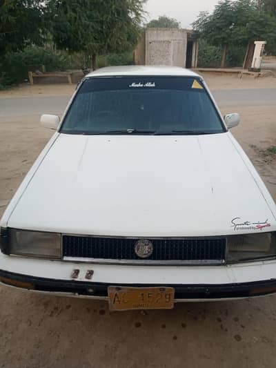 Toyota Corolla 1986