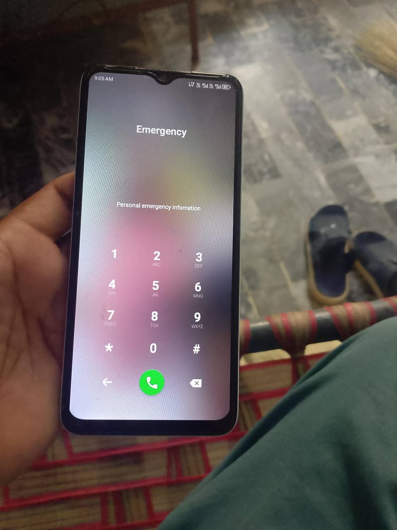 Itel A50C 2