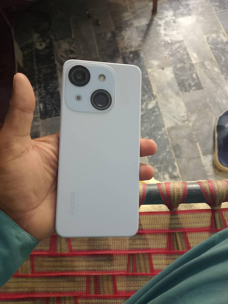 Itel A50C 4