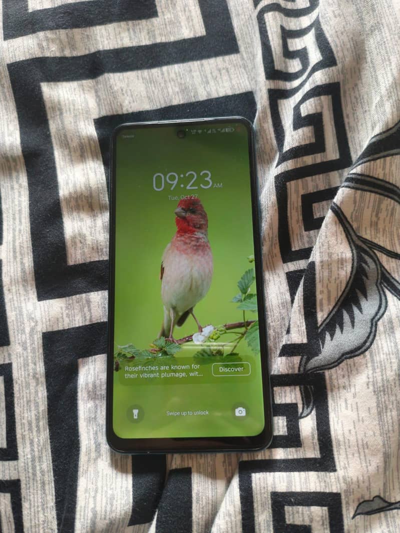 Tecno Spark 20 6