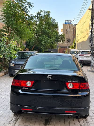Honda Accord 2005