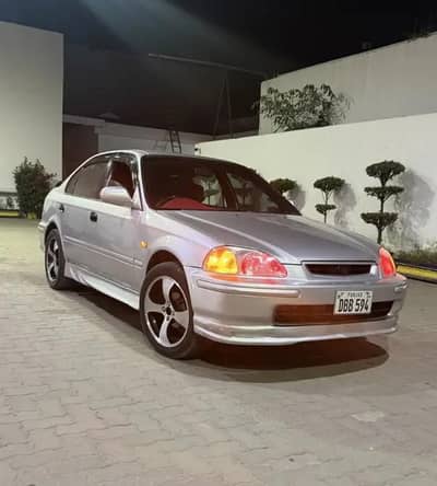 Honda Civic 1997