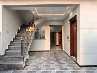 5 Marla Beautiful House For Sale In Mumtaz City Islamabad | Prime Location | Excellent Investment Opportunity