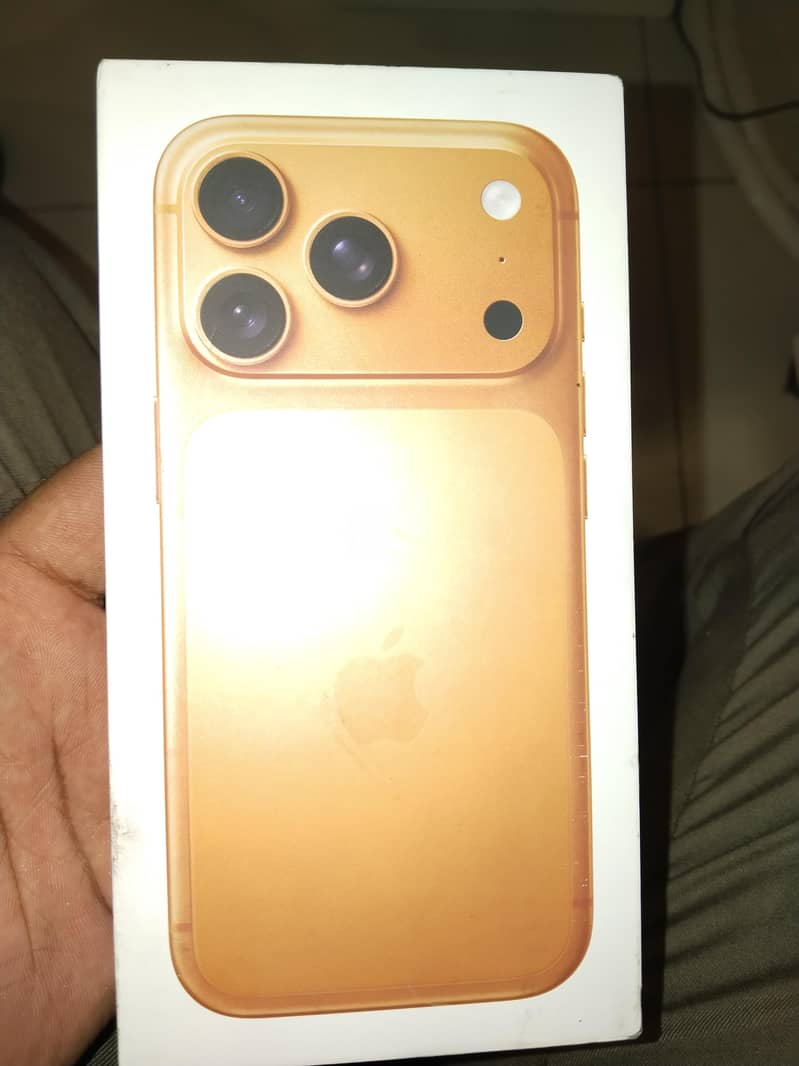 Apple iPhone 17 Pro 2