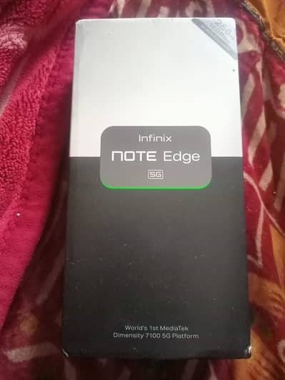 Infinix Note Edge
