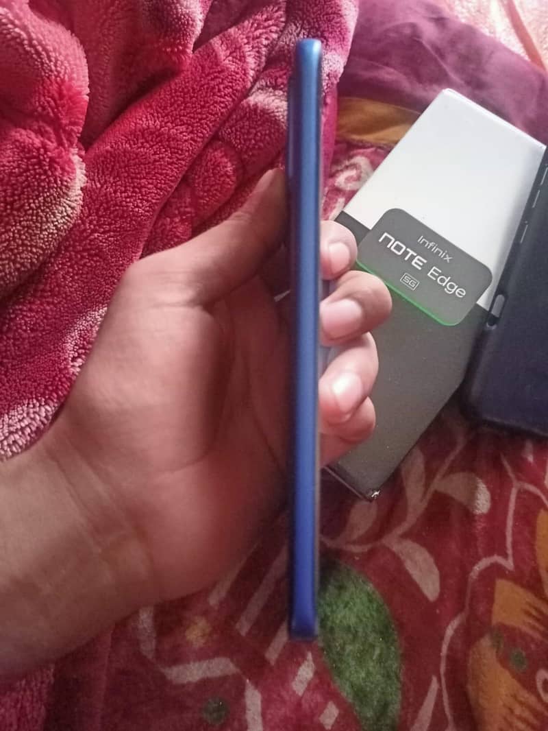 Infinix Note Edge 3