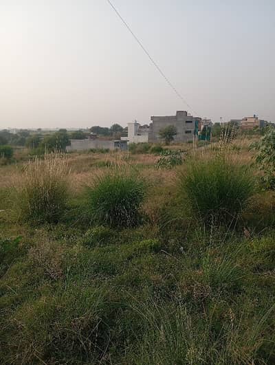 7 Marla Elevated Plot for Sale in PECHS Islamabad Ideal for Dream Home!