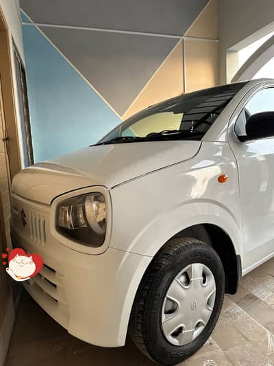 Suzuki Alto 2025