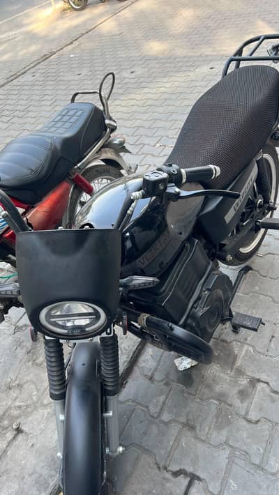 Vlektra velocity 180SE Electric Bike - Excellent Condition (Like New)