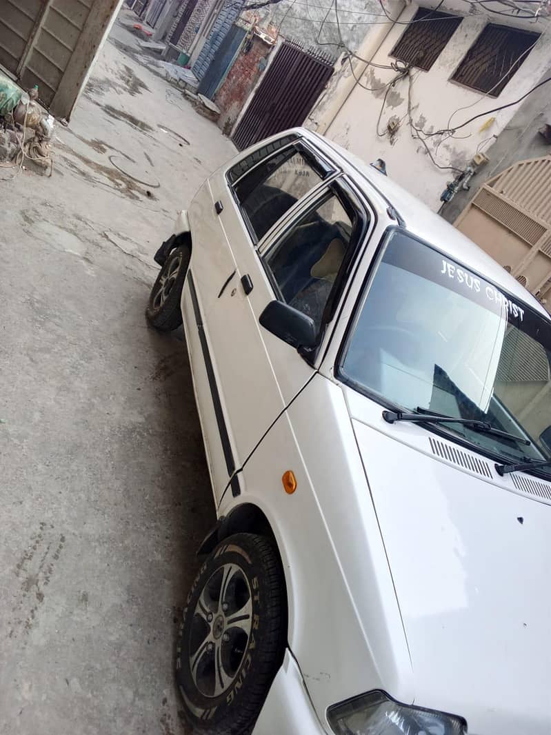 Suzuki Mehran VX 2012 1