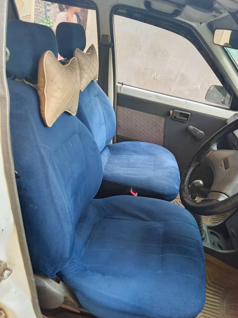 Suzuki Mehran VX 2012 5