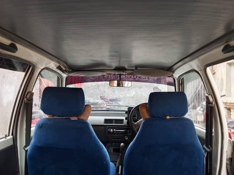 Suzuki Mehran VX 2012 8