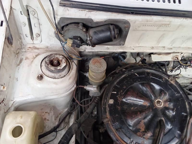 Suzuki Mehran VX 2012 9