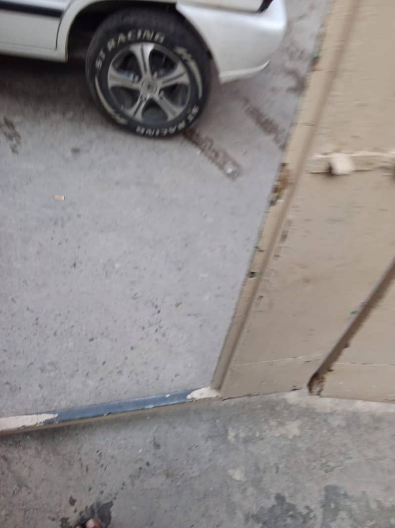 Suzuki Mehran VX 2012 10