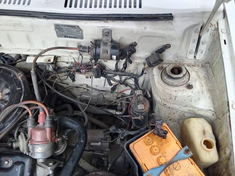 Suzuki Mehran VX 2012 12