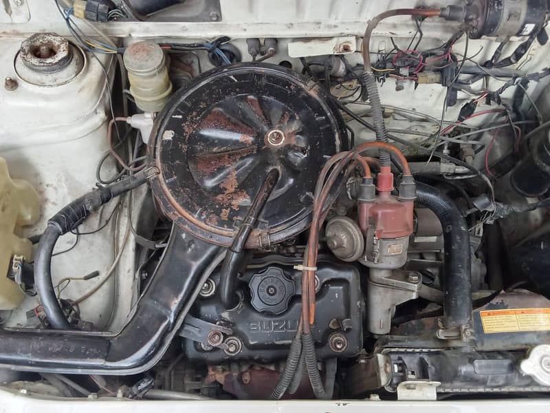 Suzuki Mehran VX 2012 14