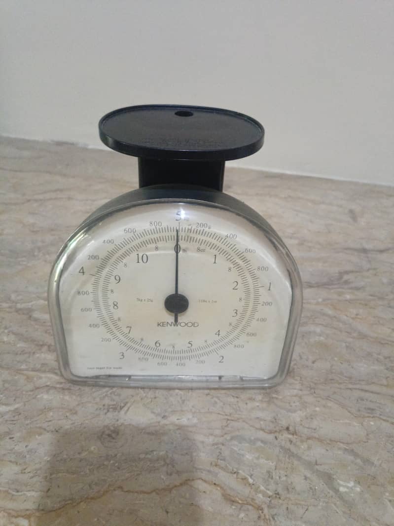 weight machine 0