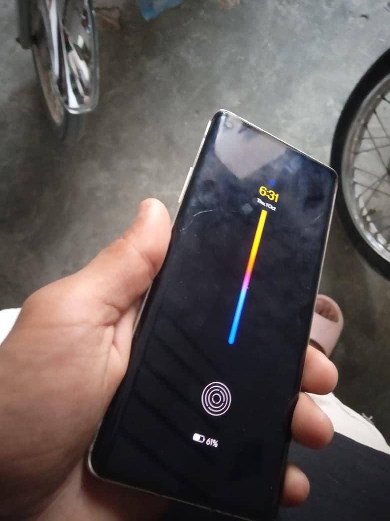 One Plus 8 official Approved 3