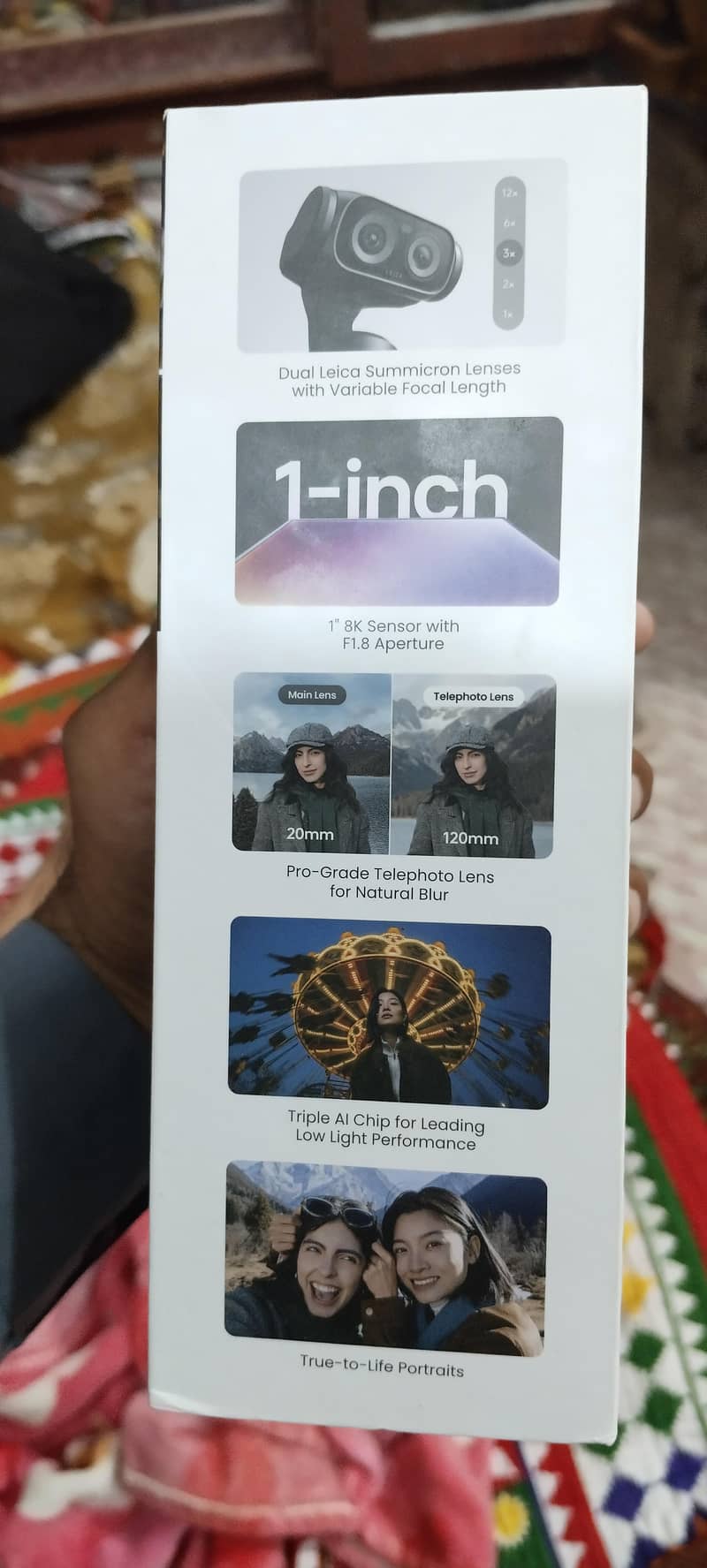 insta 360 ultra 03048117559 phone 1