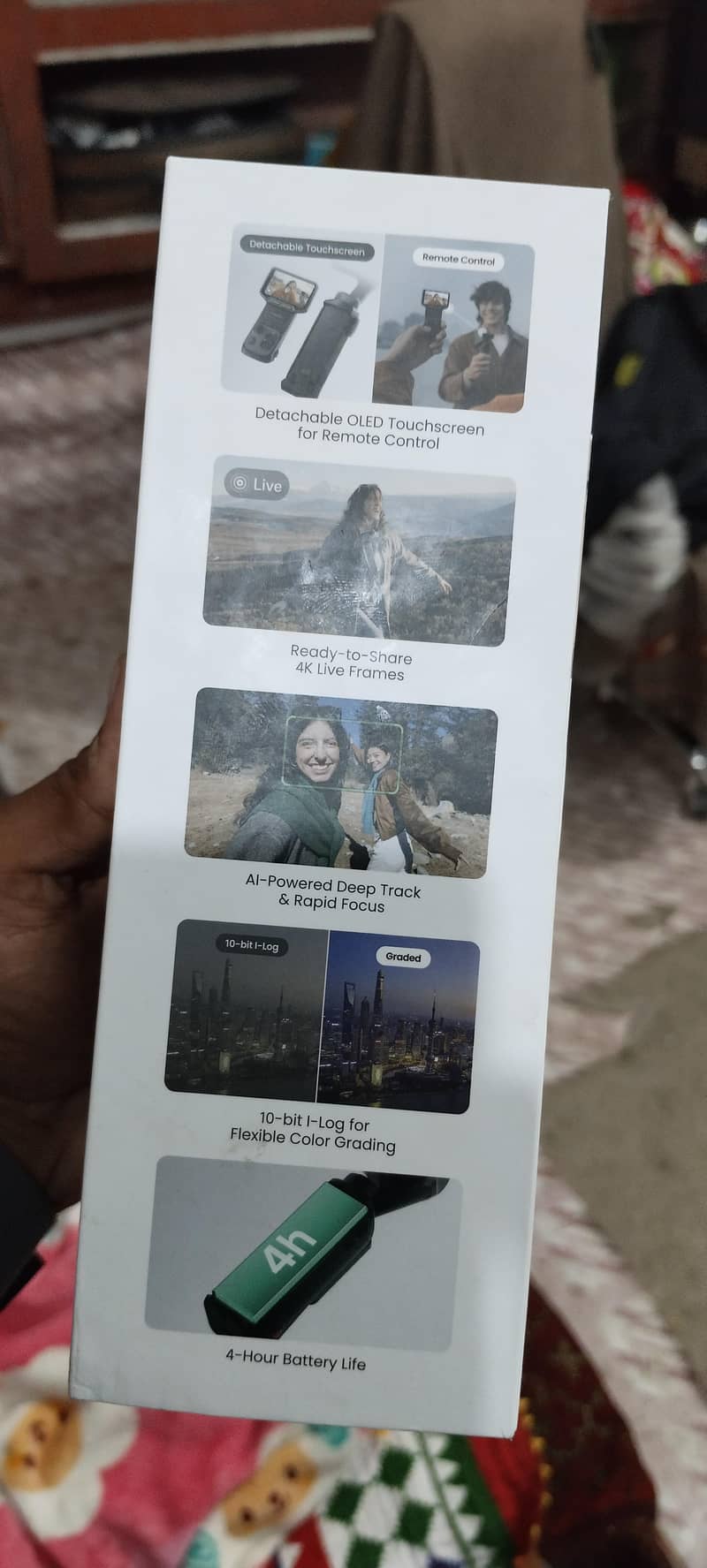 insta 360 ultra 03048117559 phone 3