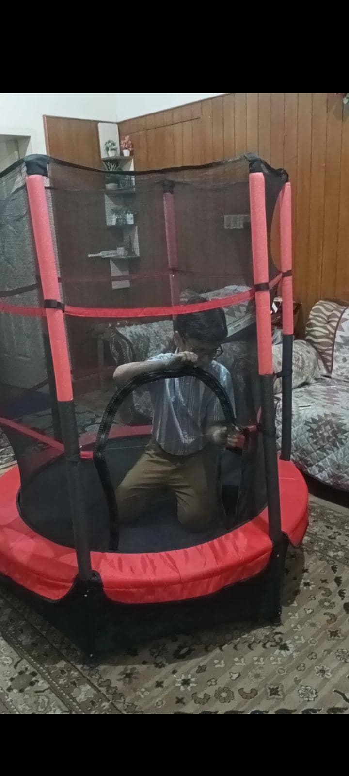 trampoline 1