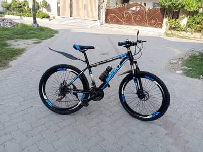 ‎Cycle / Bicycle Smart   Imported Bicycle 26  inches For Sale