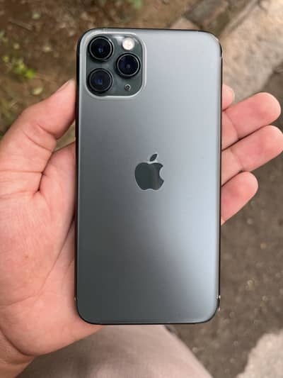 Apple iPhone 11 Pro