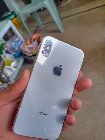 Apple iPhone X