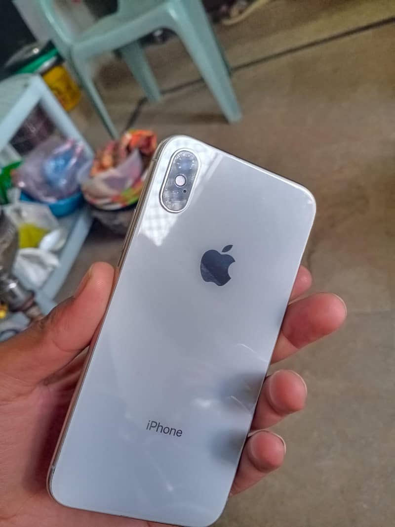 Apple iPhone X 0
