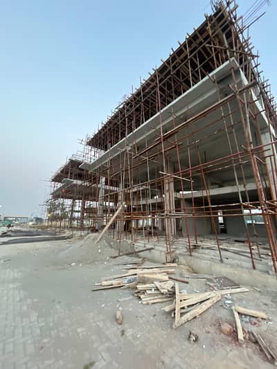 Ground Floor Commercial Shop for Sale in Dubai Twin Towers | Al-Kabir Town Phase 2, Lahore