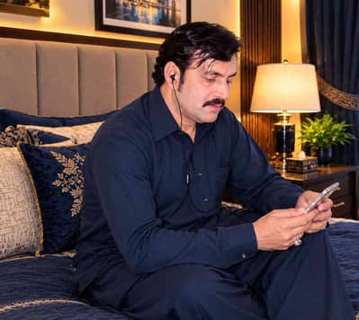 Imran Khan 