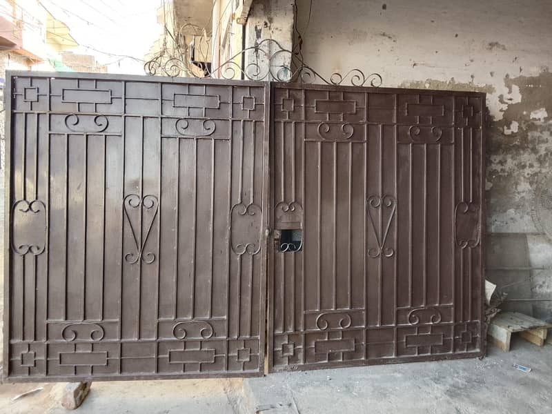 Gate barae farokt 2