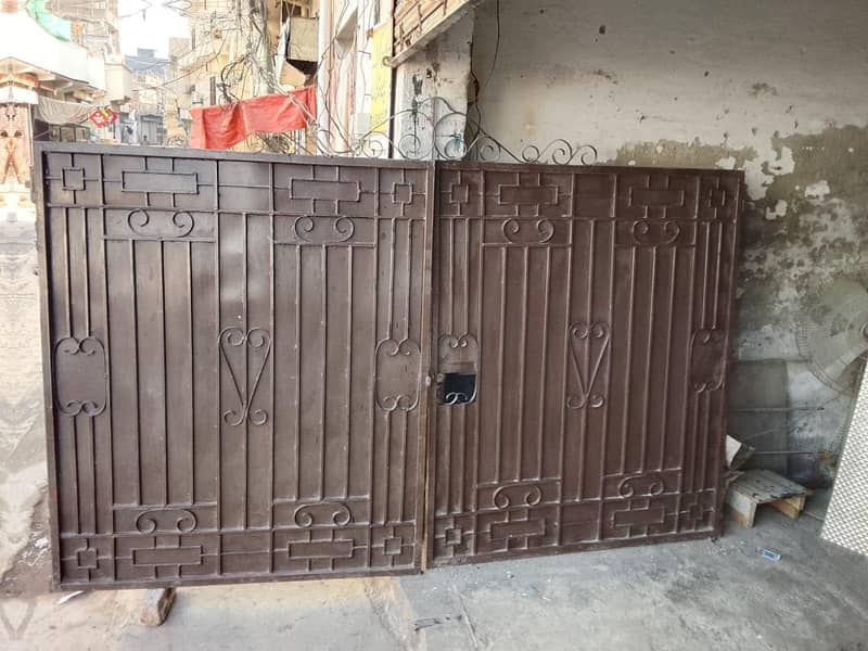 Gate barae farokt 3