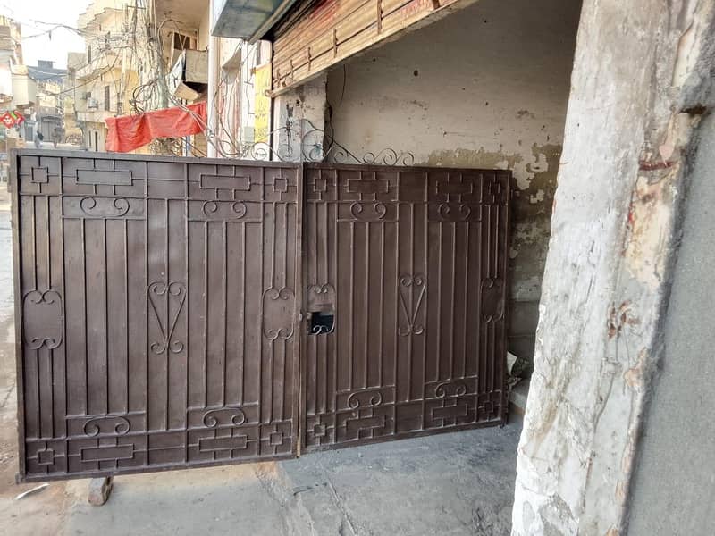 Gate barae farokt 4