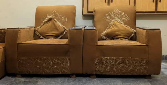 8 seater sofa set