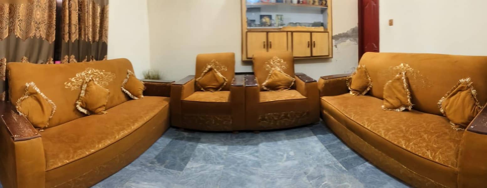 8 seater sofa set 1
