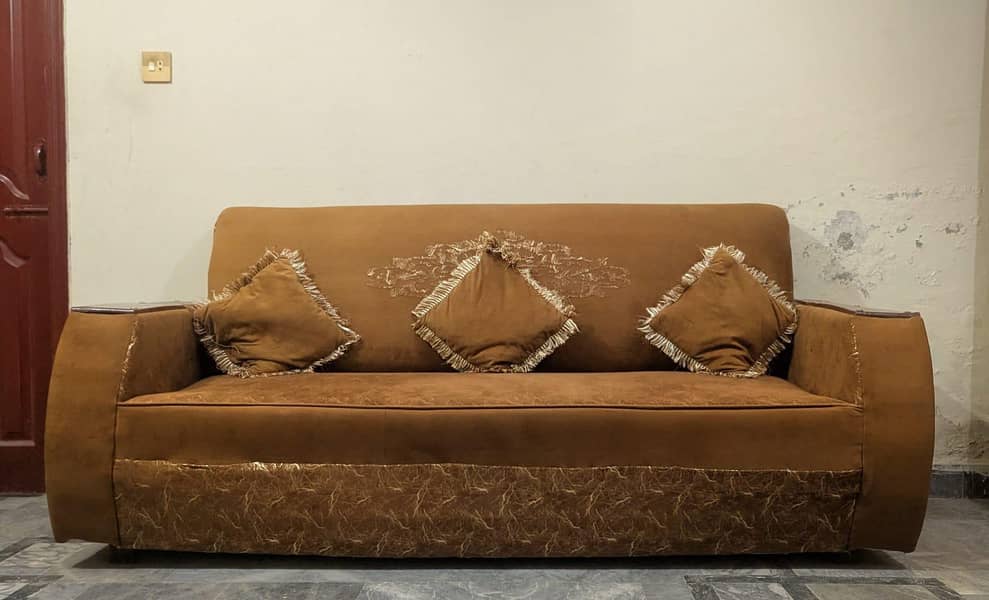 8 seater sofa set 2