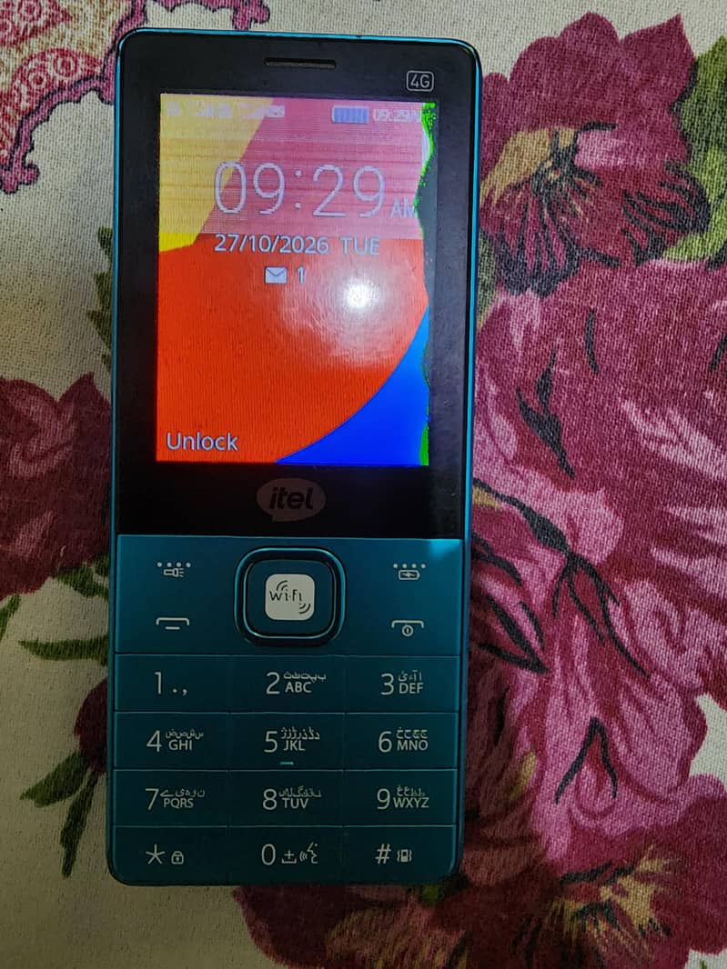 Itel Other Model 3