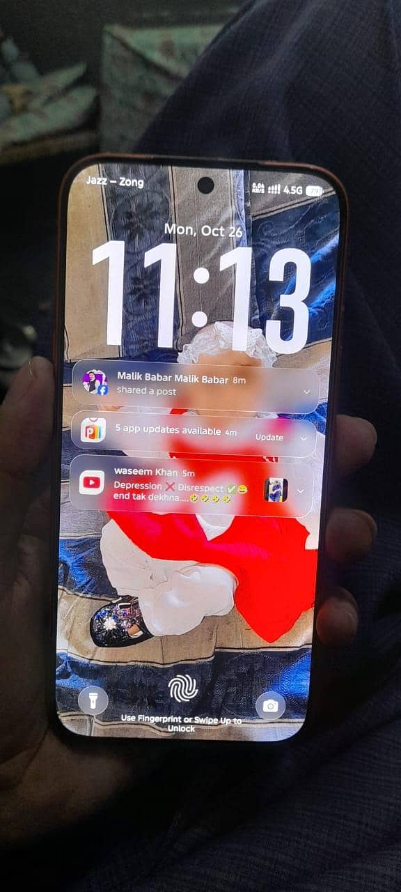 Infinix Note 60 Pro 1