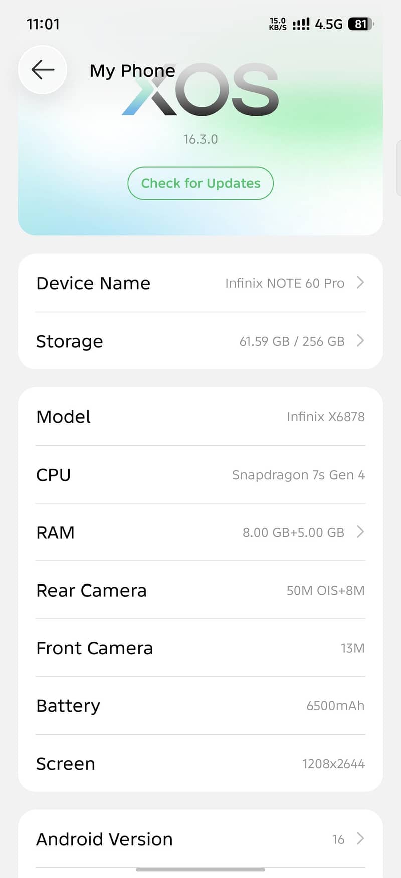 Infinix Note 60 Pro 4