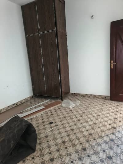5 Marla Ground Floor Flat For Sale In P-Block Khayaban-E-Amin Society Lahore