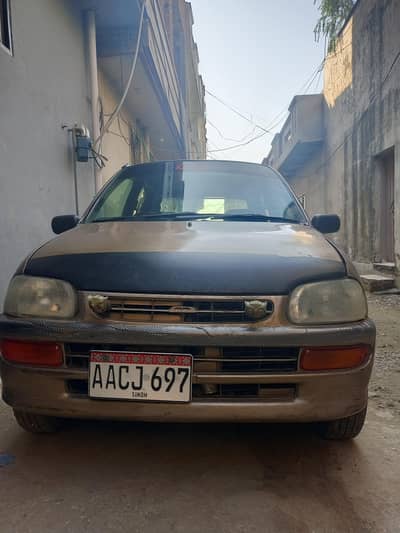 Daihatsu coure For Urgent sale