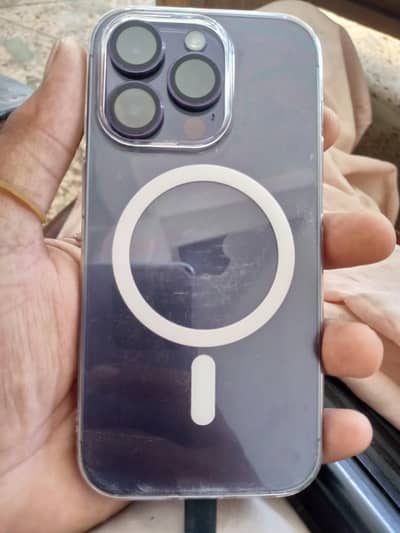 Apple iPhone 14 Pro