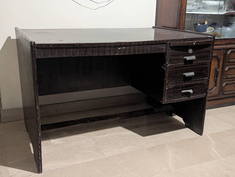 used office table 2