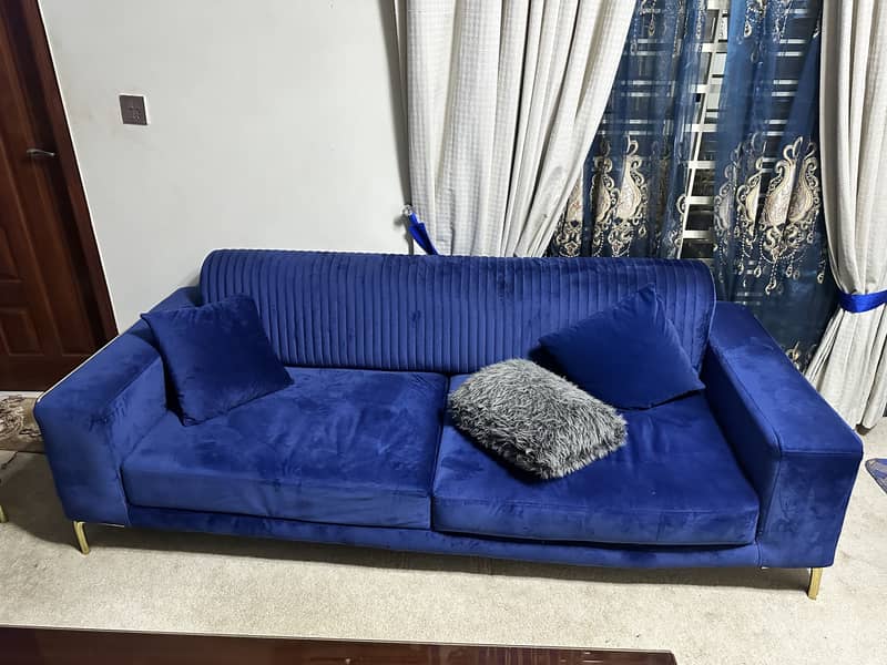 Modern Design Sofa set 1