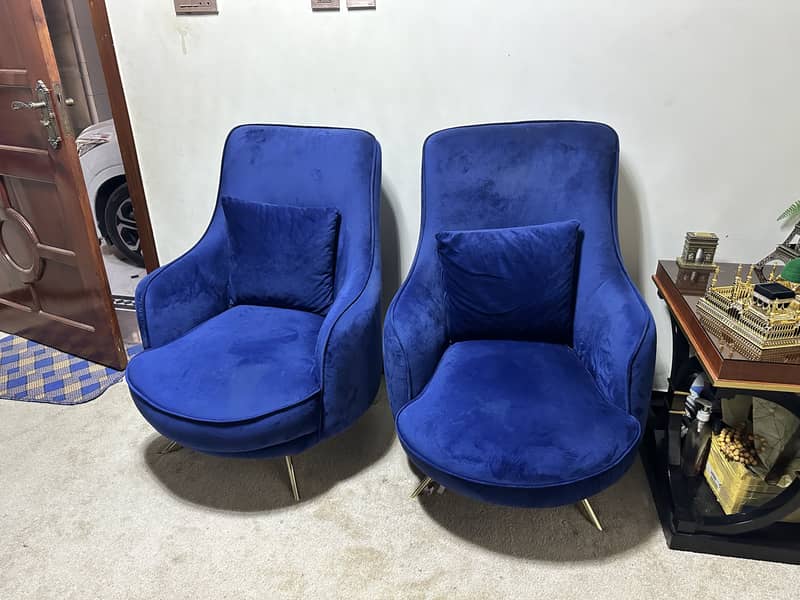 Modern Design Sofa set 2