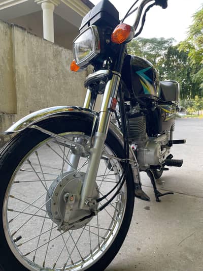 125 Bike for sale new 2026 model
