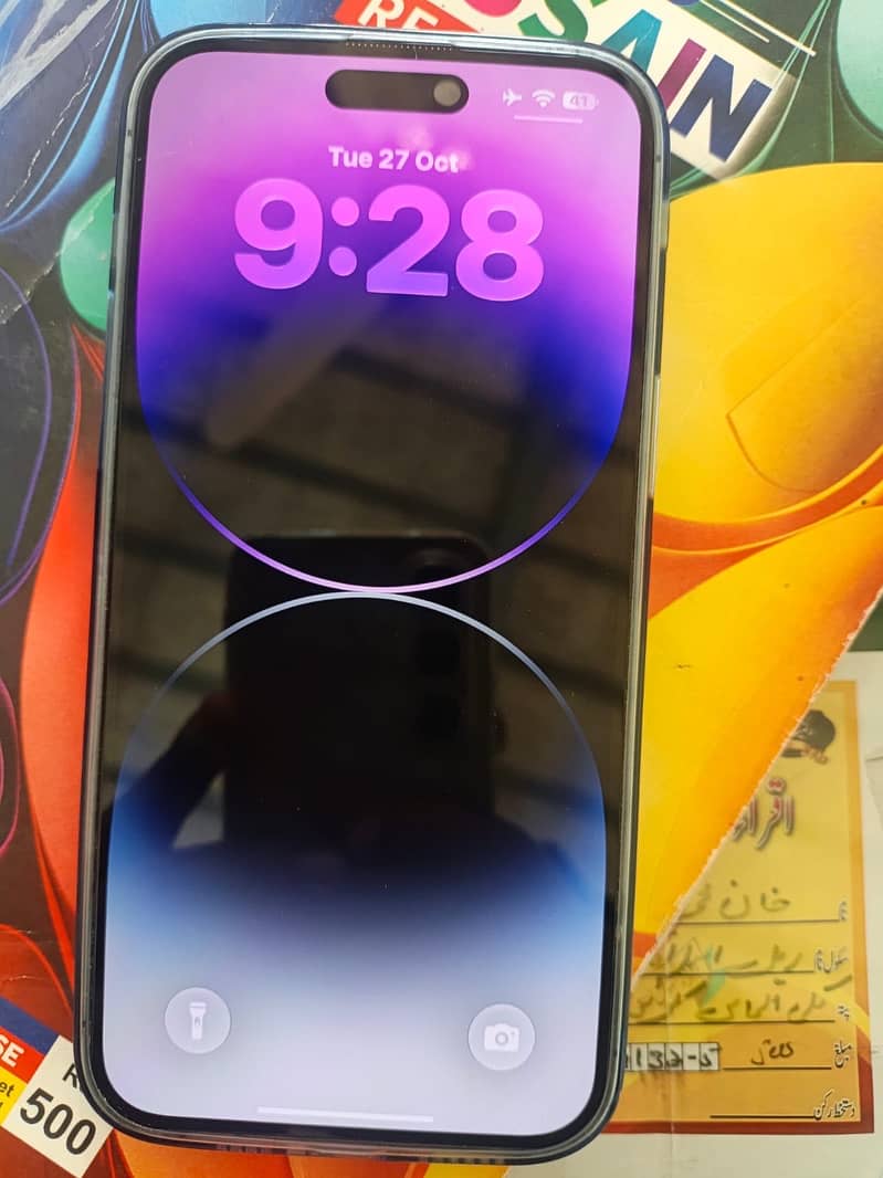 Apple iPhone 14 Pro Max 8