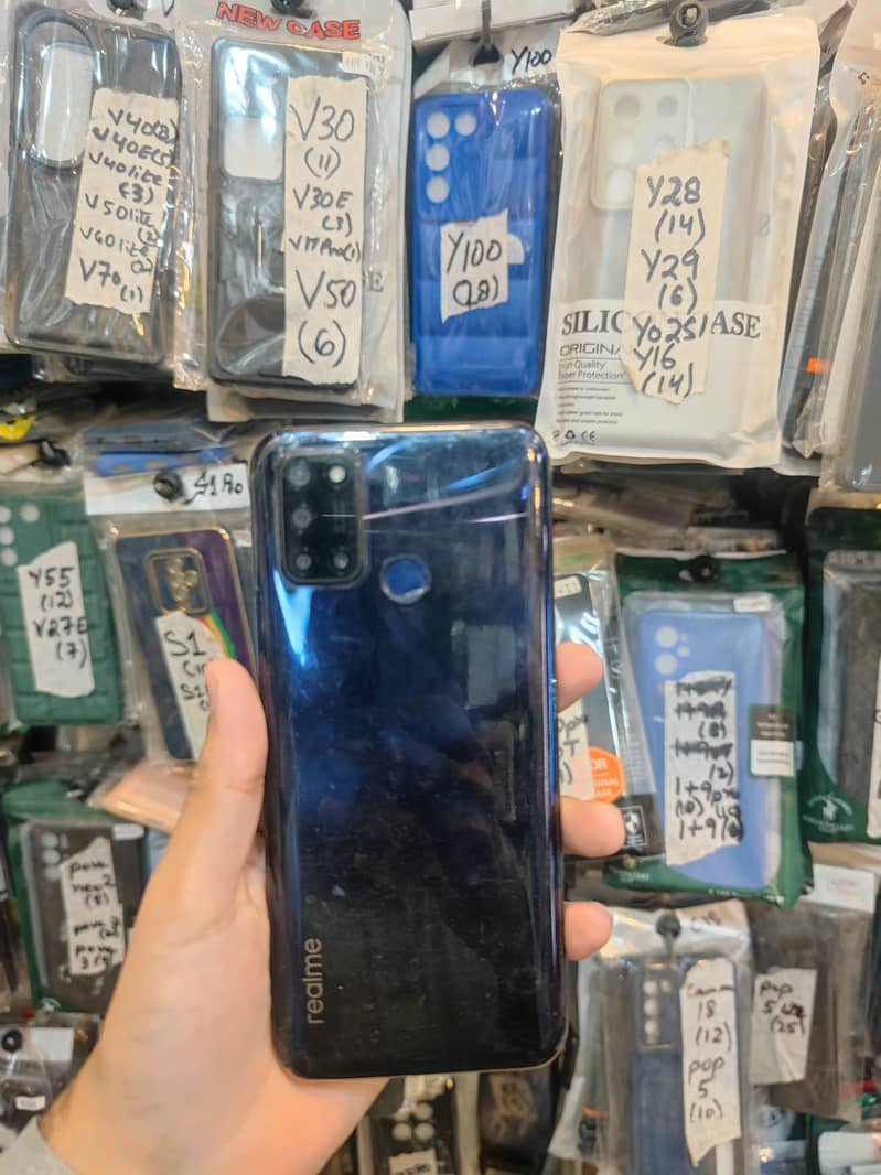 Realme C17 1