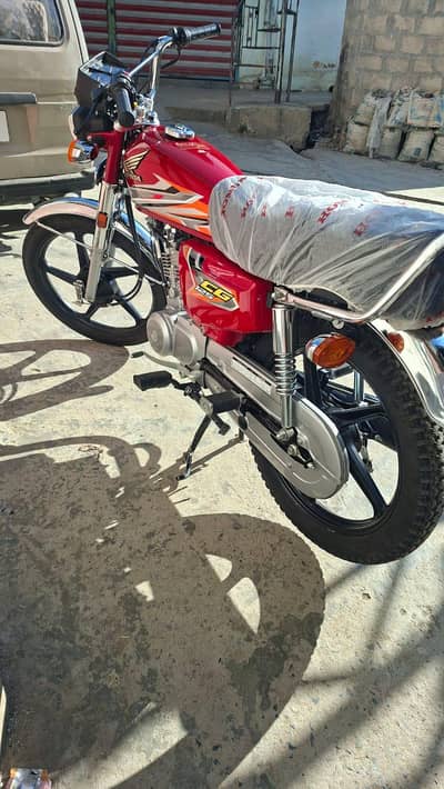 HUNDA 125   2026-27